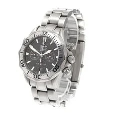 Omega — Omega Seamaster America's CUP 2293.50 42mm Ti Black #C5581 — Watch — resale