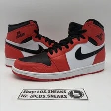 Air Jordan — Size 9.5 - Air Jordan 1 Retro High Air - Max (332550-800) — Sneaker — resale