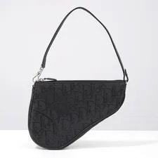 Dior — Christian Dior Trotter Saddle Spain Auth #50960A — Handbag — resale