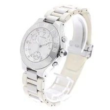 Cartier — Cartier Ronde Solo W10184U2 38mm SS Silver #C11950 — Watch — resale