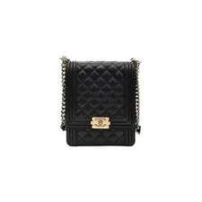Chanel — Chanel Boy Vertical Flap 153897655 — Handbag — resale