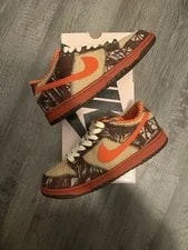 Nike SB — Nike SB Dunk Low Reese Forbes Size 9.5M 304292-281 OG All — Sneaker — resale