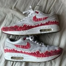 Nike — 9.5US Nike Air Max 1 Sketch To Shelf LTD Collection Vhtf Sports Shoe — Sneaker — resale
