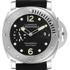Panerai — Panerai Luminor Submersible 44 Steel PAM01024 Box Papers — Watch — resale