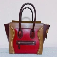 Celine — Celine Luggage UsedJP — Handbag — resale