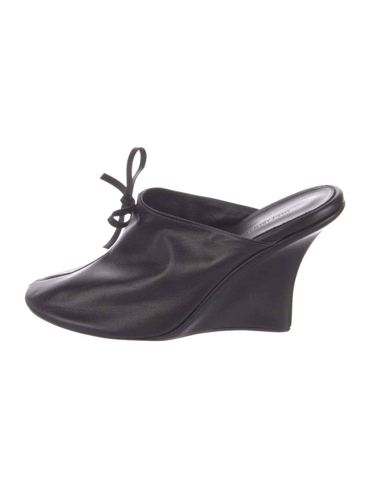 Marie Adam-Leenaerdt — Mules — Designer Shoe — resale