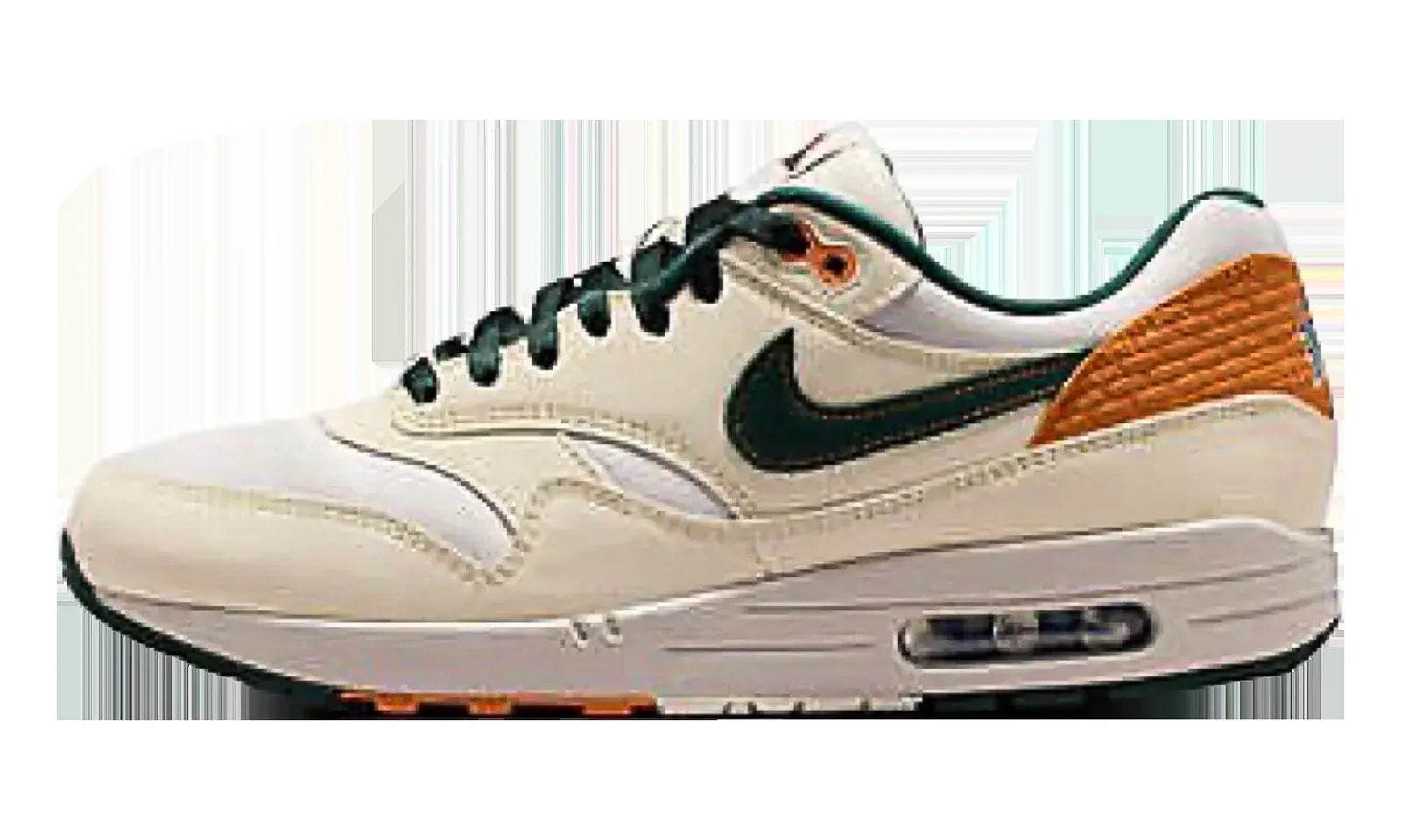 NIKE — Air Max 1 "Baltimore Orioles City Connect (2026)" IQ2894 100 — Sneaker — resale