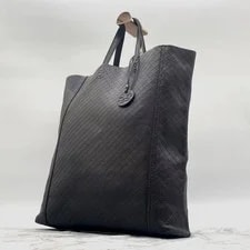 Bottega Veneta — Bottega Veneta Intrecciomirage A4 Compatible — Handbag — resale