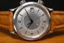 Jaeger-LeCoultre — Jaeger-LeCoultre Master Control Memovox 'Reveil' 141.8.97 — Watch — resale