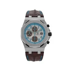 Audemars Piguet — Audemars Piguet Royal Oak Offshore 26187ST.OO.D801CR.01 'Montauk Highway' — Watch — resale