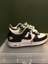 Nike — Terror Squad Nike Air Force 1 Size 8.5 (No Box) — Sneaker — resale