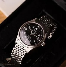 IWC — IWC Schaffhausen IW325302 Mark XV - W/ Box and Papers — Watch — resale
