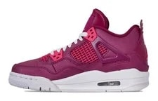 Jordan — Jordan 4 Retro GS 487724-408 — Sneaker — resale