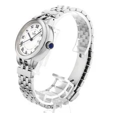 Tudor — Tudor Claire DE Rose 35500-0001 Automatic Silver Stainless Steel — Watch — resale