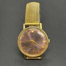 Citizen — Citizen Highlight 27Jewel Manual Wind 14K Gold Filled 36mm Authent — Watch — resale