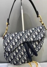Dior — Christian Dior Monogram MM Classic — Handbag — resale
