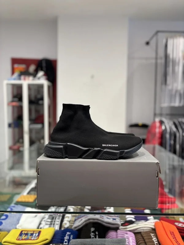 Balenciaga — Balenciaga Speed Size: 47 EU / 14 US — Sneaker — resale