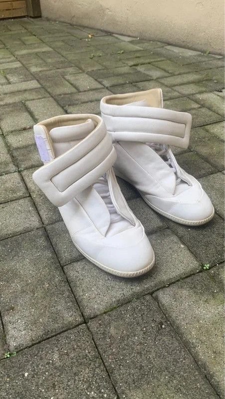 Maison Margiela — Maison Margiela Future High Tops — Sneaker — resale