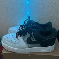 Nike — Nike Air Force 1 '07 Low Size 10 Athletic Shoes — Sneaker — resale