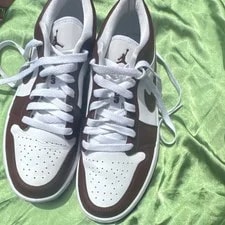 Jordan — Jordan Air 1 Low / Low Top Lace Up — Sneaker — resale