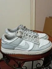 Nike — Nike Dunk Low Retro Fog Size 8.5 ’s Shoes -103 — Sneaker — resale