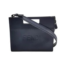 Fendi — Fendi Roma Mini Dark Cow Duty Paid — Handbag — resale