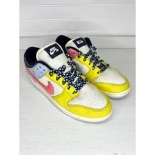 Nike SB — Nike SB Dunk Low Pro Be True Xavier Schipani DX5933-900 — Sneaker — resale