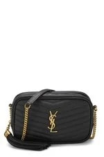 YSL — YSL Grainy Lou Camera Mini — Handbag — resale
