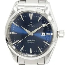 Omega — Omega Seamaster Aqua Terra 150m 2517 80 — Watch — resale