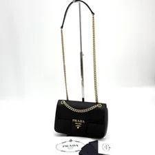 Prada — Prada Chain Flap 1BD193 153366768 — Handbag — resale