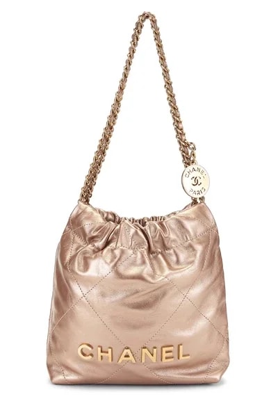 Chanel — Chanel 22 Hobo — Handbag — resale