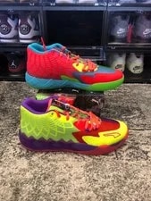 Puma — Puma Lamelo Ball MB1 'BE YOU' - Size 13 US — Sneaker — resale