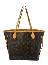 Louis Vuitton — Louis Vuitton Neverfull Ebay Live — Handbag — resale