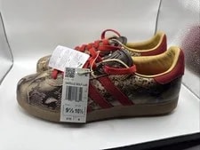 Adidas — Adidas Gazelle Golf Lux Spikeless Golf Shoes Preloved — Sneaker — resale