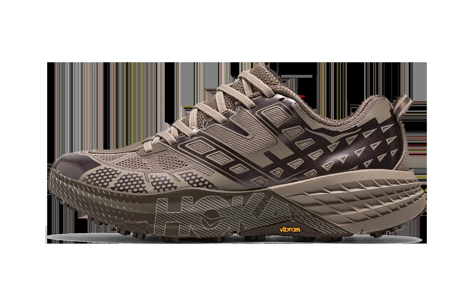 HOKA — Speedgoat 2 "Pebble" 1162710 PFF — Sneaker — resale