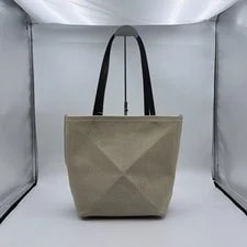Loewe — H5 Loewe Puzzle Fold Geometric Line — Handbag — resale