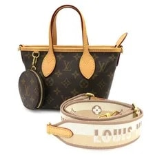 Louis Vuitton — Louis Vuitton Neverfull M46705 Dust #SN324 — Handbag — resale
