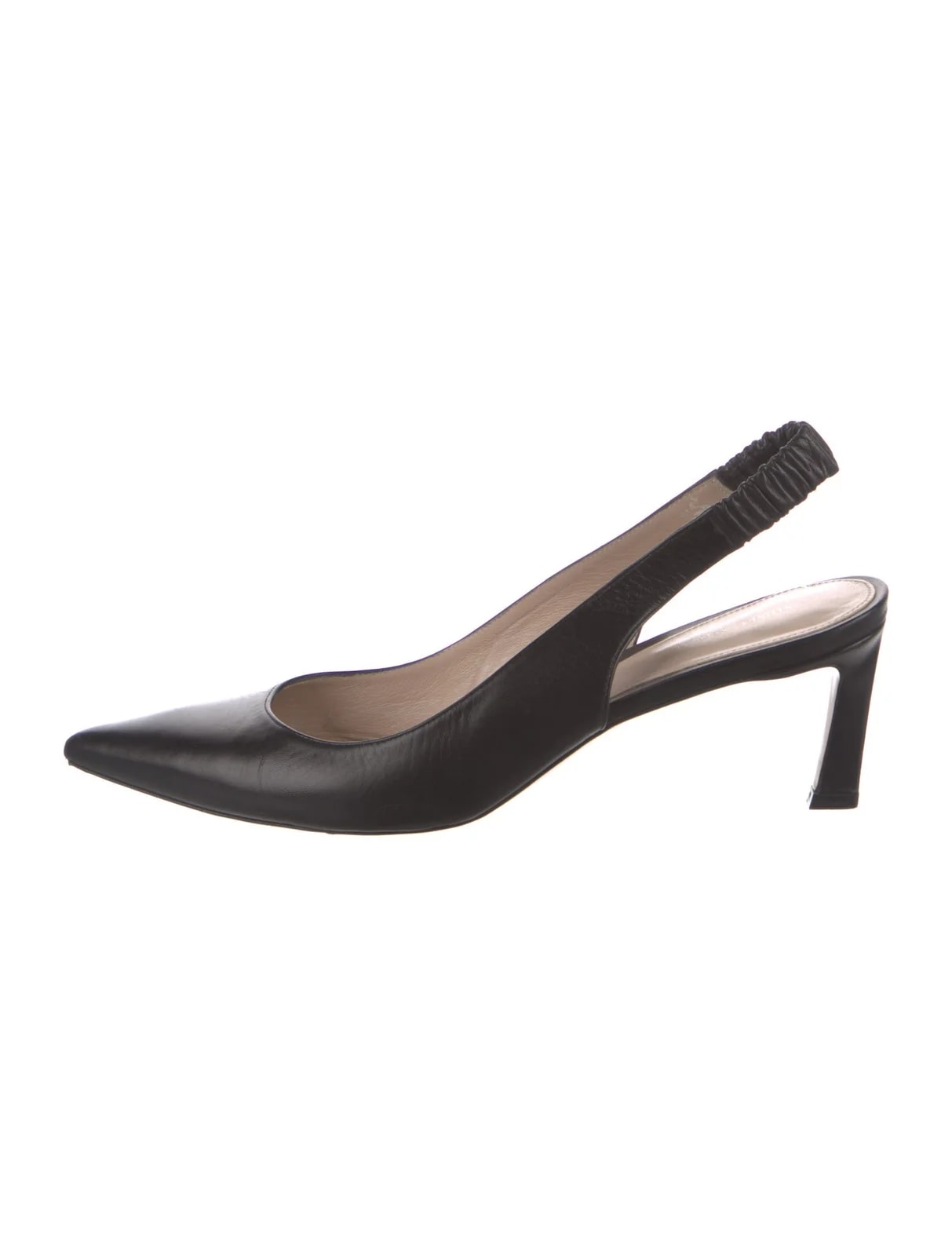 Stuart Weitzman — Slingback — Designer Shoe — resale