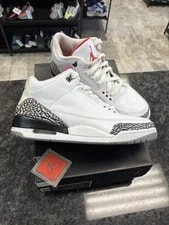 Jordan — Size 10.5 - Jordan 3 Retro 2011 — Sneaker — resale