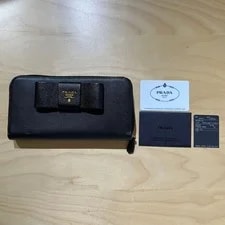 Prada — Prada Fiocco From Japan — Handbag — resale
