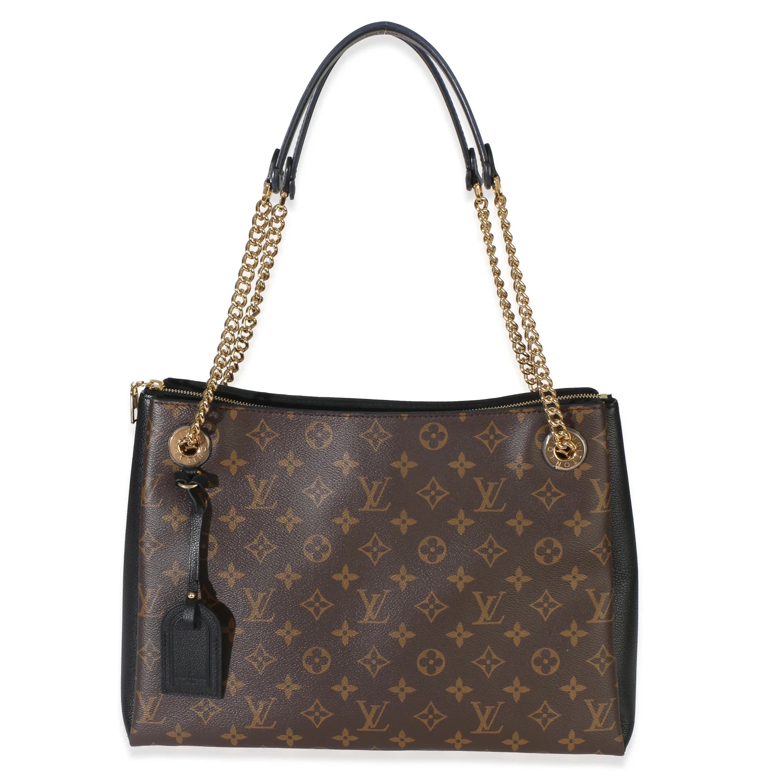 Louis Vuitton — Louis Vuitton Surene Mm — Handbag — resale