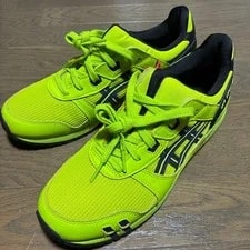 Asics — Asics GEL Lyte III Fluorescent 27cm New Unused No Box — Sneaker — resale