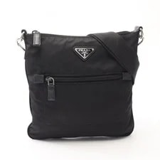 Prada — Prada Triangle Logo / #MMB6503 — Handbag — resale