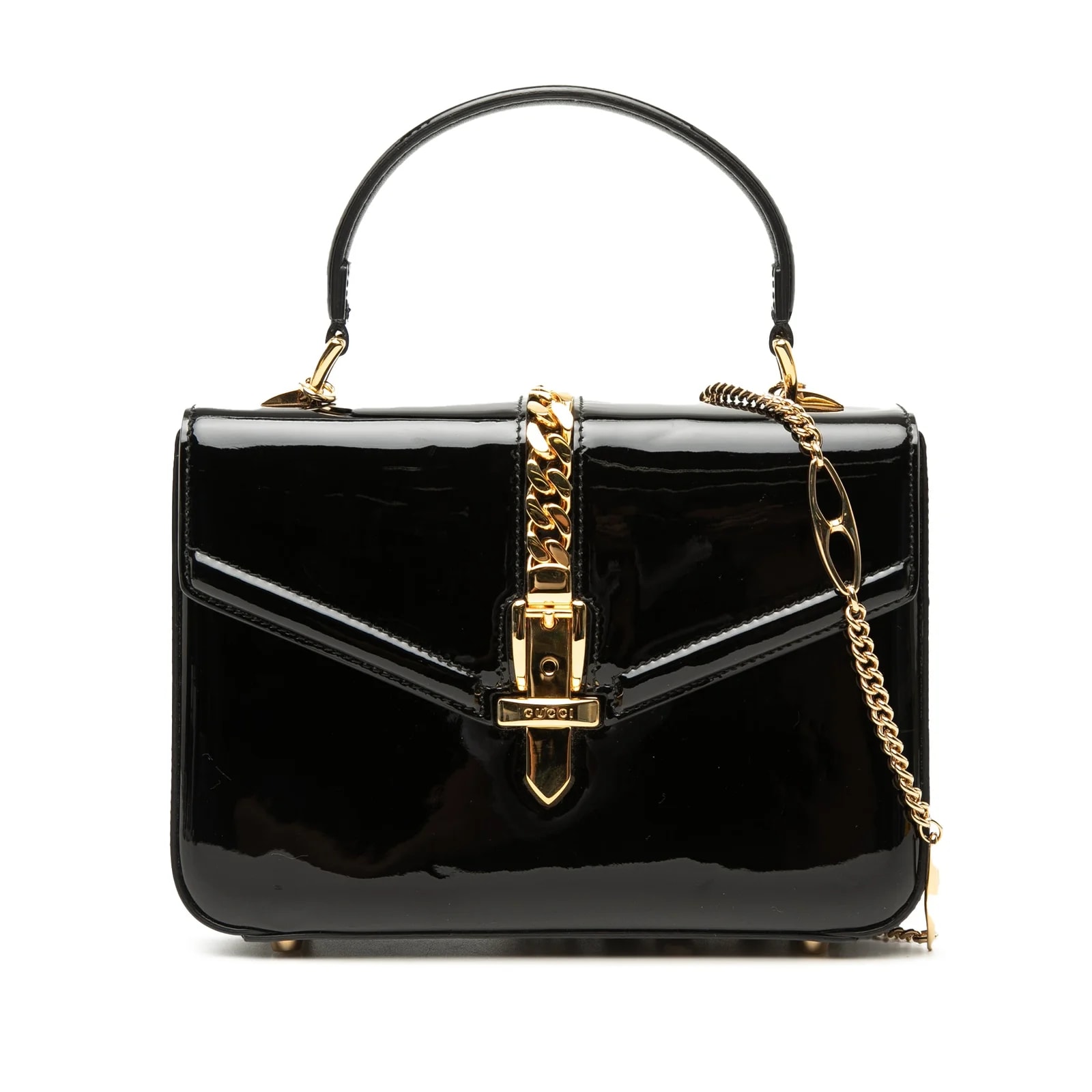 Gucci — Mini Sylvie 1969 Top Handle — Handbag — resale