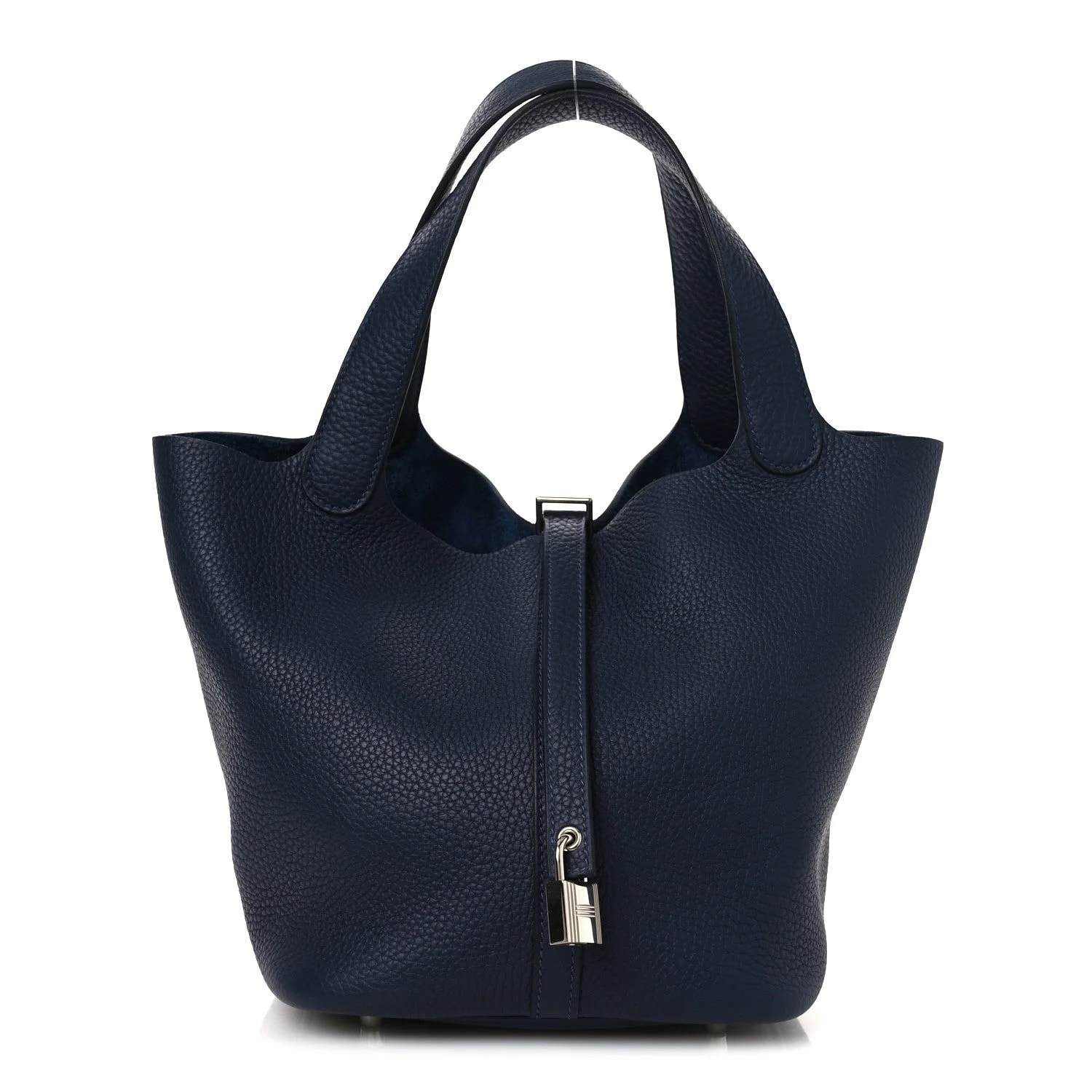 Hermès — Picotin Lock 22 Nuit — Handbag — resale