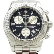 Breitling — Breitling Colt Chronograph 41mm A73380 S A Rank — Watch — resale