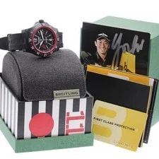 Breitling — Breitling Navitimer SKY Racers Shimizu Yoshishige Japan Limited E X74320 #C7978 — Watch — resale