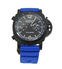 Panerai — Panerai Luminor Carbotech Carbon PAM01219 — Watch — resale