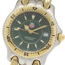 Tag Heuer — TAG Heuer WG1226 SEL Date Quartz — Watch — resale