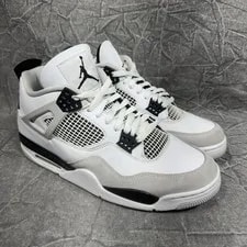 Jordan — Jordan 4 12 Military DH6927-111 — Sneaker — resale